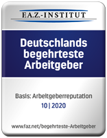 Arbeitgeber-Auszeichnung